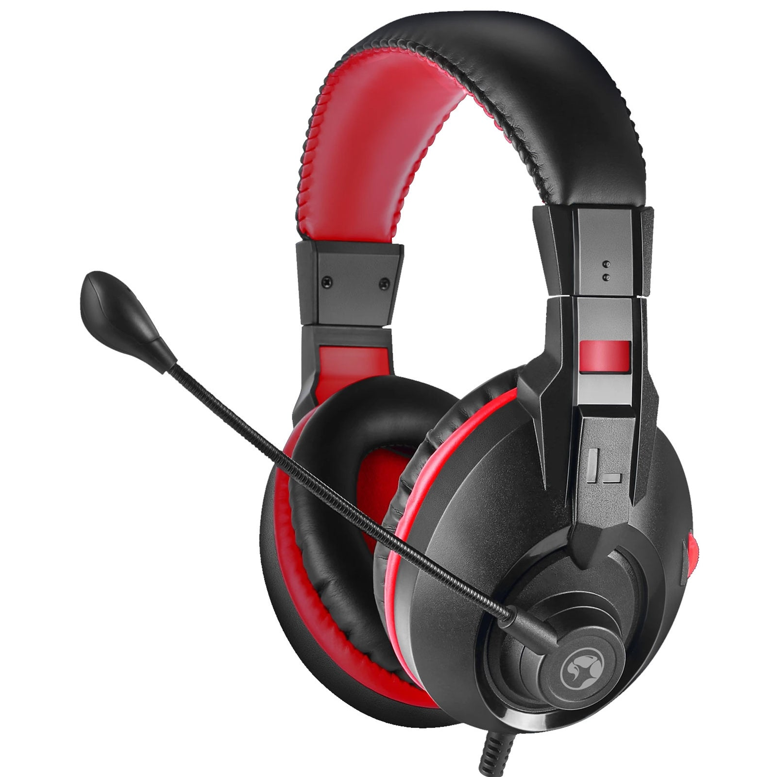 Marvo Scorpion H8321S Stereo Gaming Headset with Microphone Marvo Scorpion H8321S Stereo Gaming Headset with Microphone
